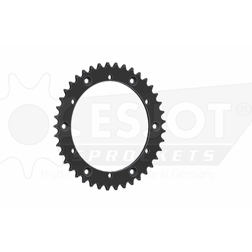 Sprocket Rear 520-41T Steel