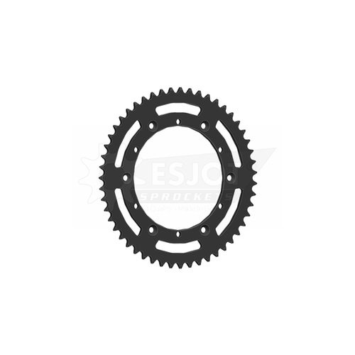 Sprocket Rear 520-51T Steel