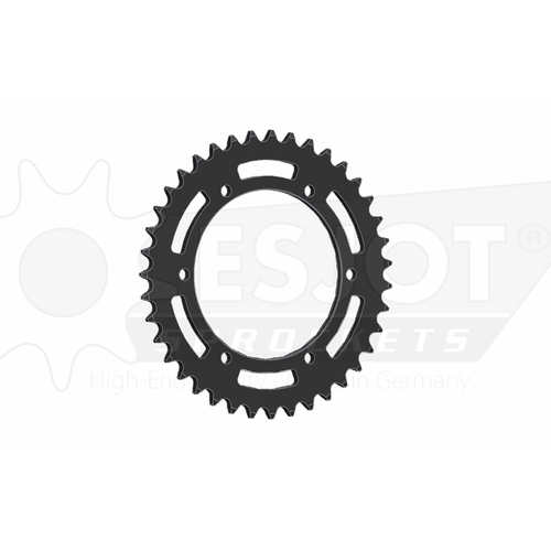 Sprocket Rear 520-39T Steel