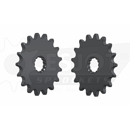 Sprocket Front 520-17T