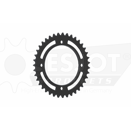 Sprocket Rear 520-39T Steel