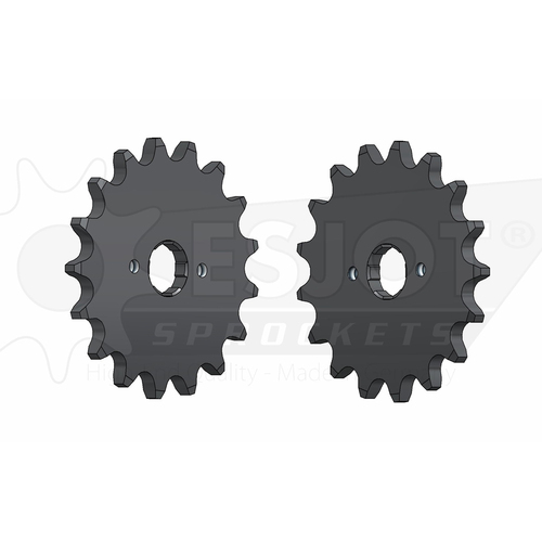 Sprocket Front 520-17T