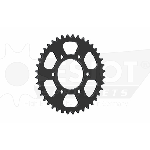 Sprocket Rear 520-40T Steel
