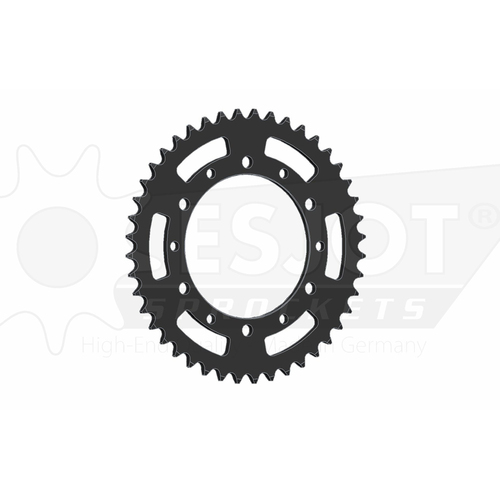 Sprocket Rear 520-44T Steel