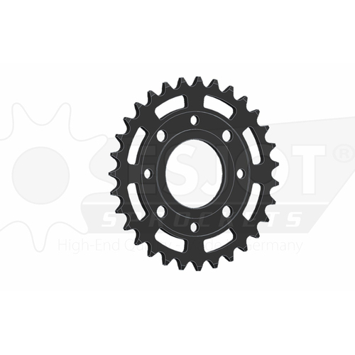 Sprocket Rear 520-31T Steel