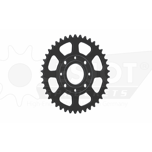 Sprocket Rear 520-42T Steel
