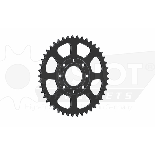 Sprocket Rear 520-45T Steel