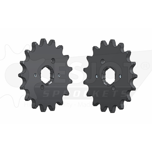Sprocket Front 520-17T