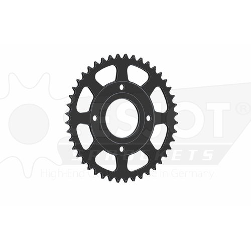 Sprocket Rear 520-44T Steel