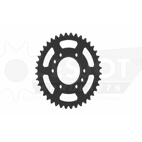 Sprocket Rear 520-40T Steel