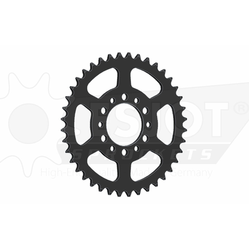 Sprocket Rear 520-40T Steel