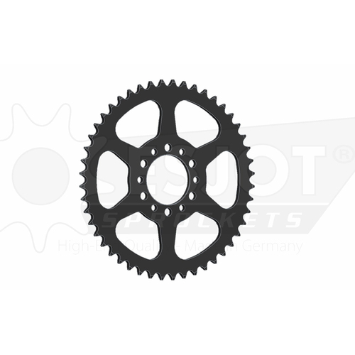 Sprocket Rear 520-48T Steel