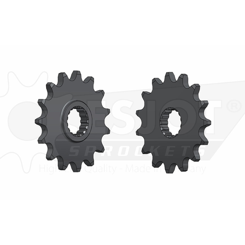 Sprocket Front 520-15T