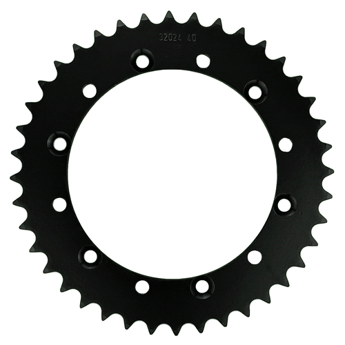 Sprocket Rear 520-40T Steel
