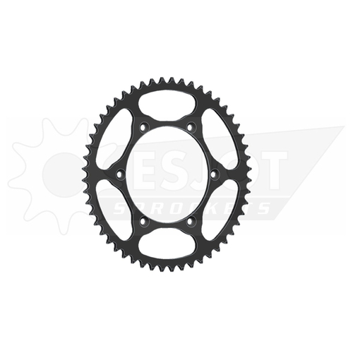Sprocket Rear 520-52T Ultralight Steel