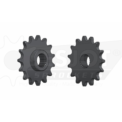 Sprocket Front 520-15T