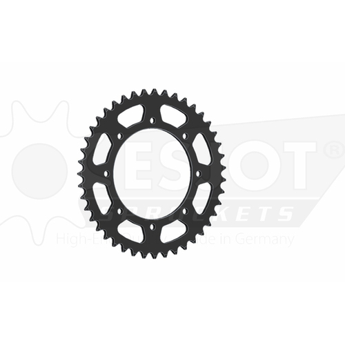 Sprocket Rear 520-43T Steel
