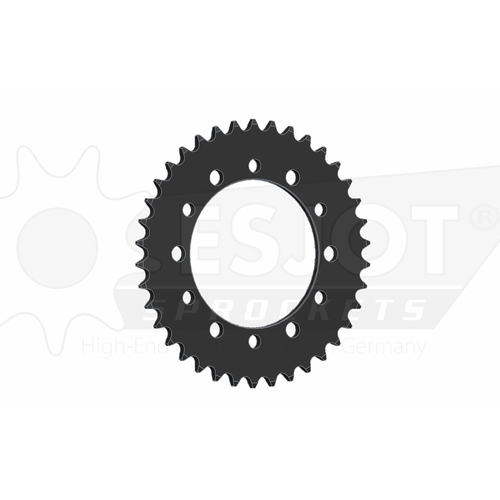 Sprocket Rear 520-38T Steel