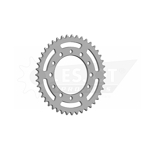 Sprocket Rear 520-43T Steel