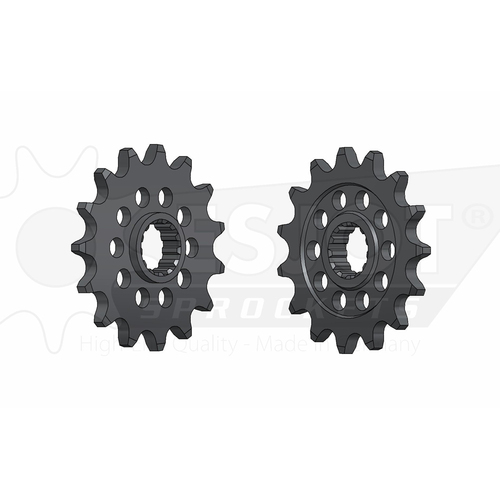 Sprocket Front 520-15T SP