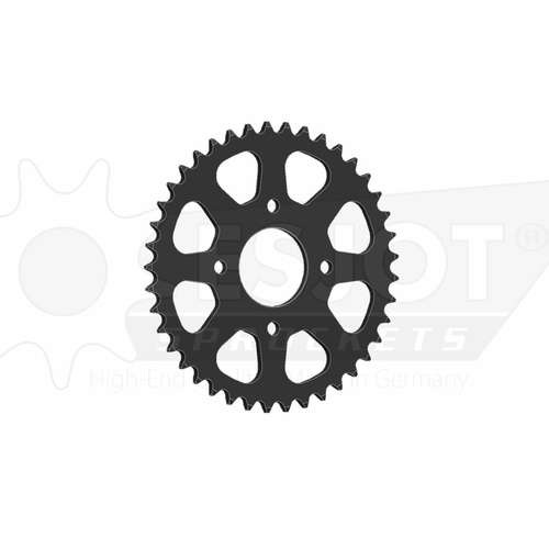 Sprocket Rear 520-41T Steel