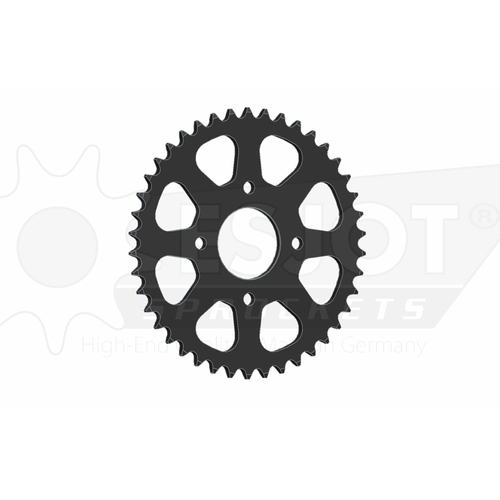 Sprocket Rear 520-42T Steel