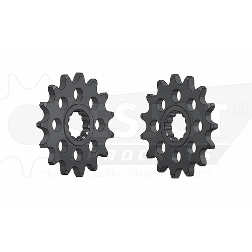 Sprocket Front 520-15T SP