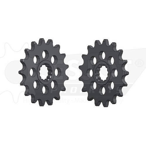 Sprocket Front 520-17T SP