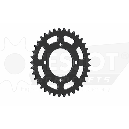Sprocket Rear 520-37T Steel