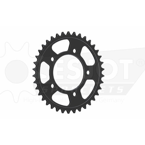 Sprocket Rear 520-38T Steel