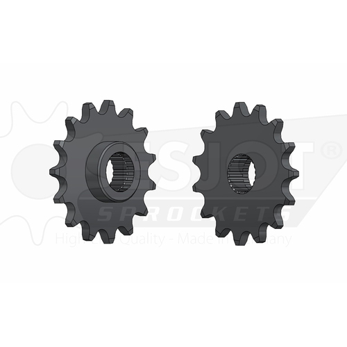 Sprocket Front 520-15T