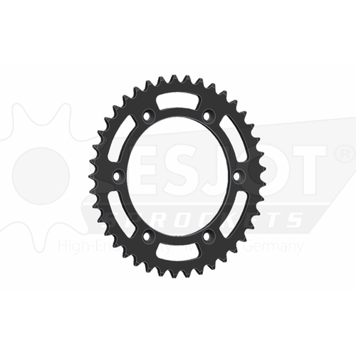 Sprocket Rear 520-41T Steel