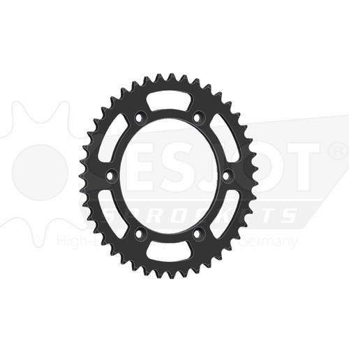 Sprocket Rear 520-43T Steel