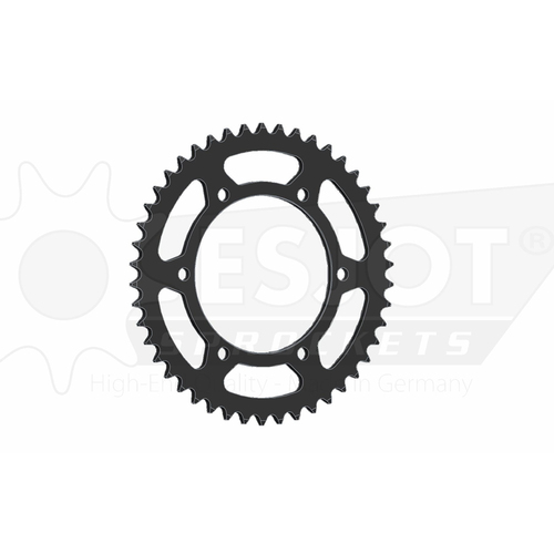 Sprocket Rear 520-46T Steel