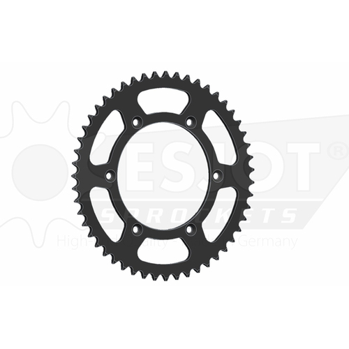 Sprocket Rear 520-51T Steel