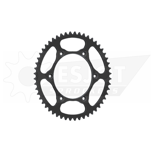 Sprocket Rear 520-52T Ultralight Steel