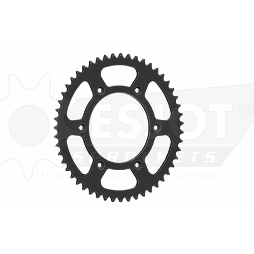 Sprocket Rear 520-51T Steel