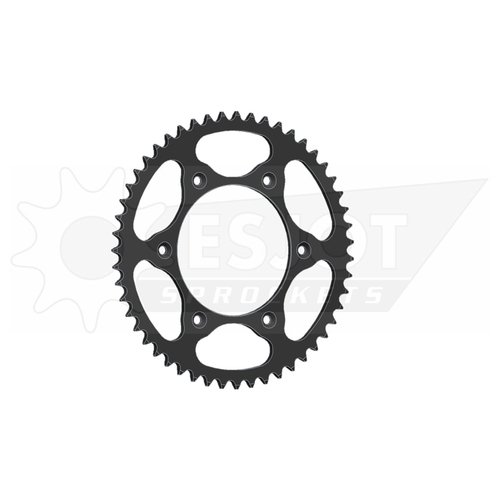 Sprocket Rear 520-51T Ultralight Steel