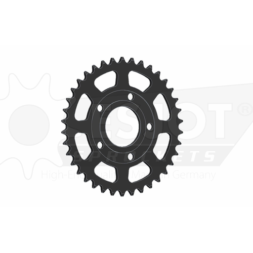 Sprocket Rear 520-38T Steel