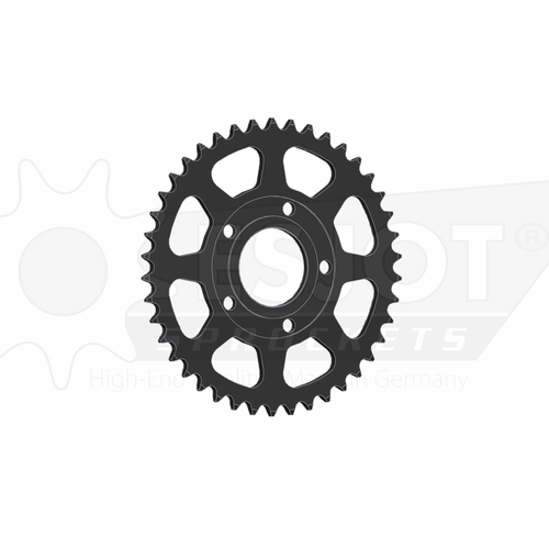Sprocket Rear 520-42T Steel