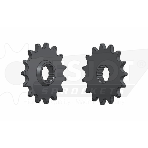 Sprocket Front 520-15T