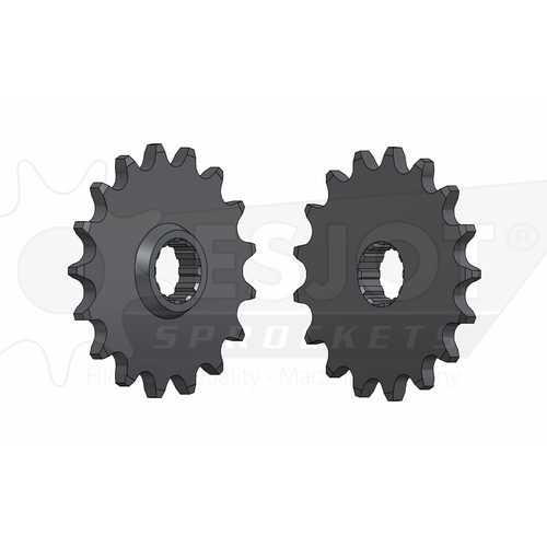 Sprocket Front 520-17T