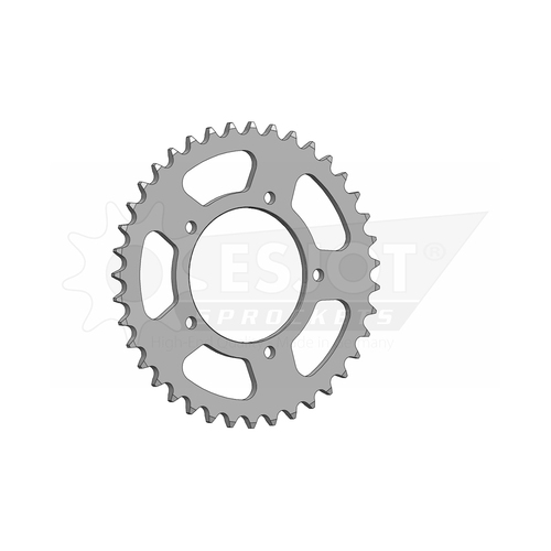 Sprocket Rear 520-39T Steel