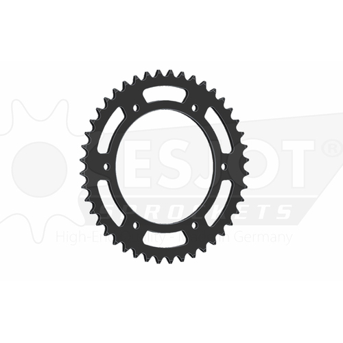 Sprocket Rear 520-44T Steel