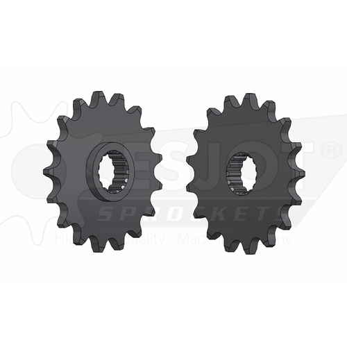 Sprocket Front 520-17T