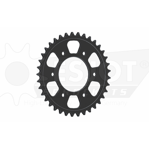 Sprocket Rear 520-37T Steel