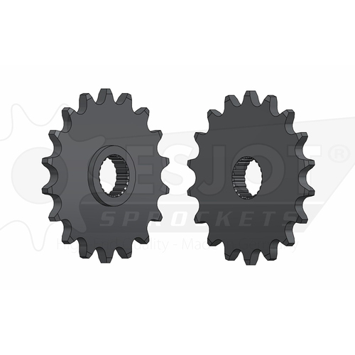 Sprocket Front 520-18T