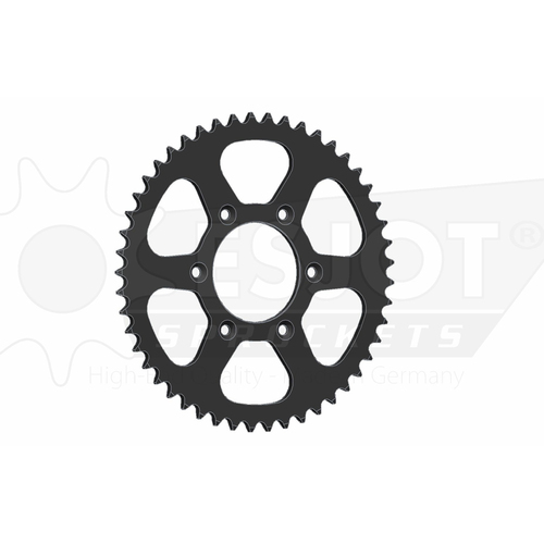Sprocket Rear 520-49T Steel