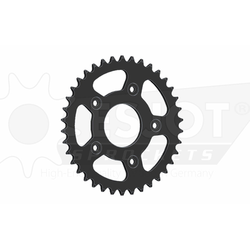 Sprocket Rear 520-38T Steel