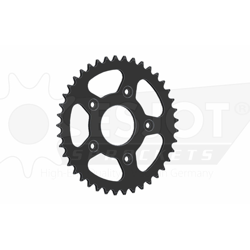 Sprocket Rear 520-41T Steel